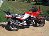 1984 Suzuki GSX 550 ES photo